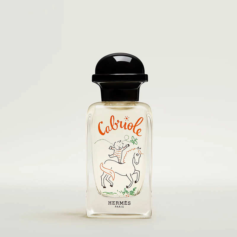 Cabriole Eau de Senteur de Hermès 100 euros 