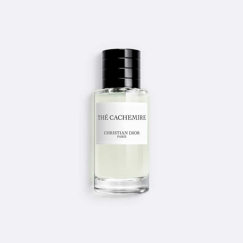 Eau de parfum Thé Cachemire de Dior 130 euros 