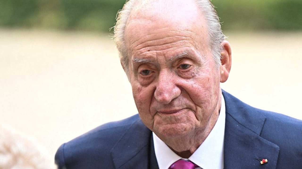 Enfado y descontento entre los invitados al cumpleaños del Rey Juan Carlos