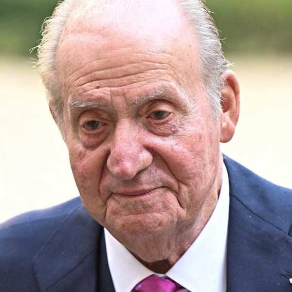 Enfado y descontento entre los invitados al cumpleaños del Rey Juan Carlos