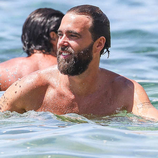 Javier Ungría, en Ibiza.