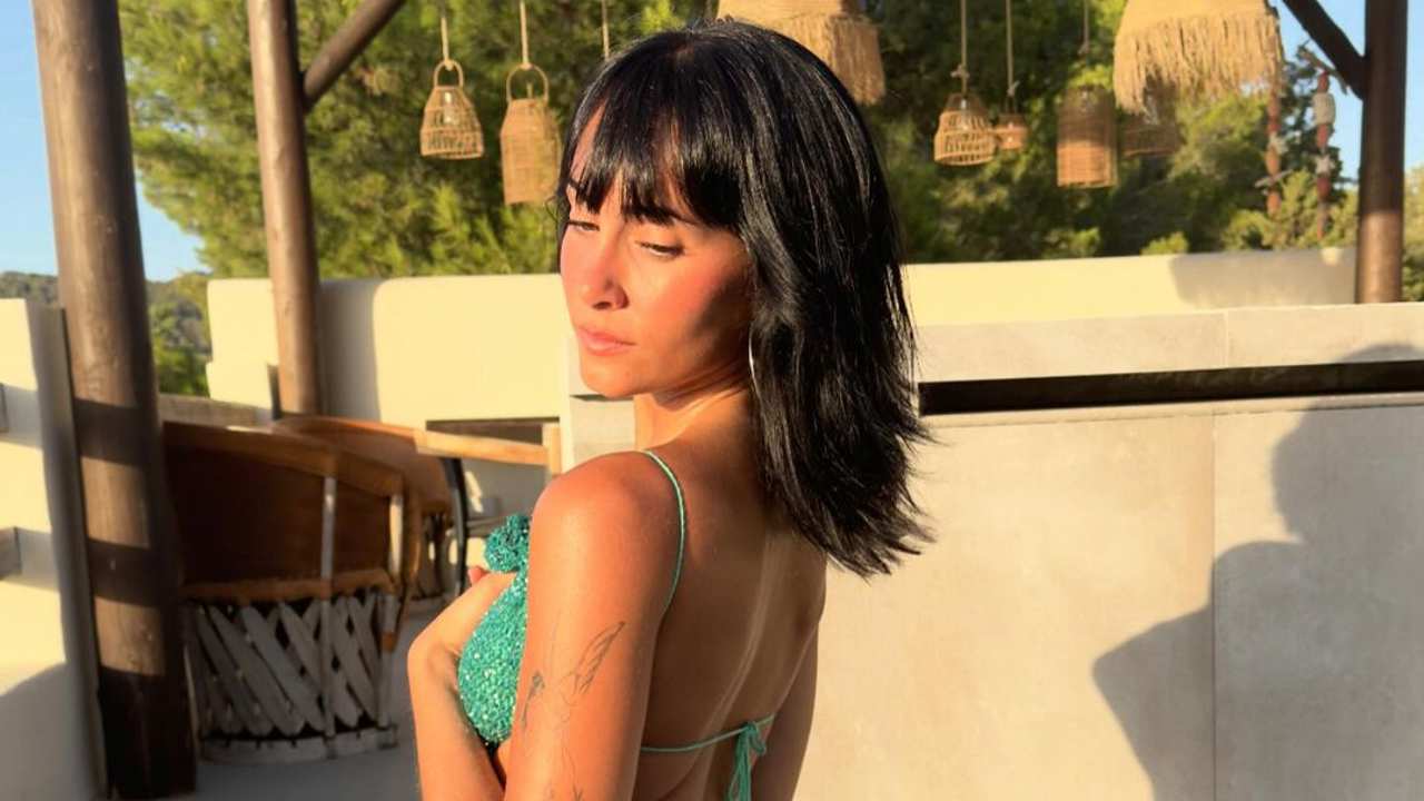 La exclusiva villa de Ibiza en la que Aitana se relaja con sus amigas tras su ruptura con Yatra