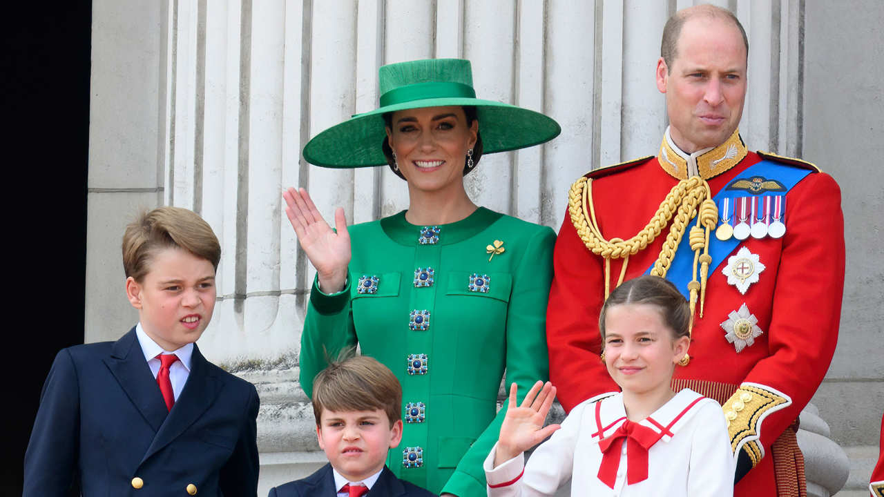 Kate Middleton reaparece: su divertido plan con sus tres hijos