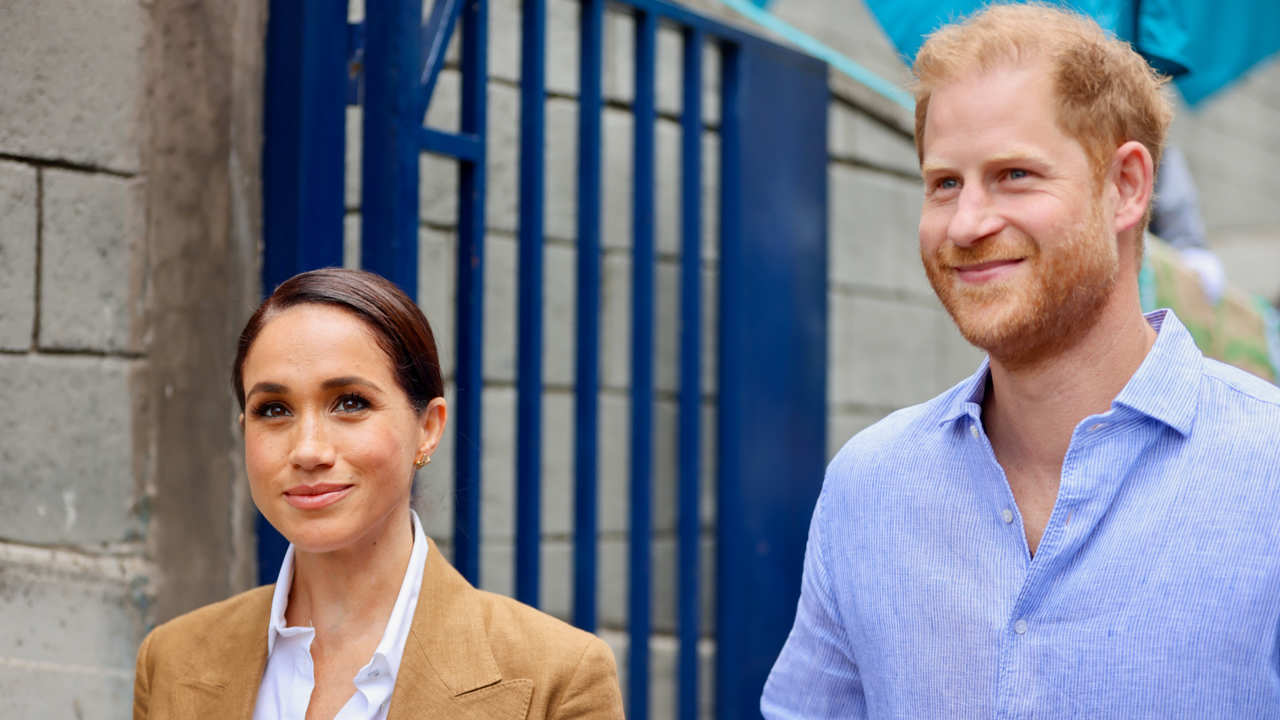 Meghan Markle sorprende a todos hablando español en Colombia y revela dónde aprendió el idioma