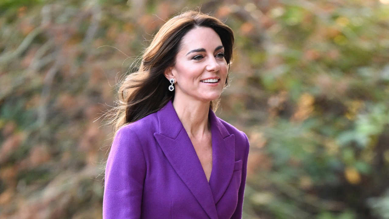 Kate Middleton es fiel desde hace años a este perfume fresco, elegante y romántico