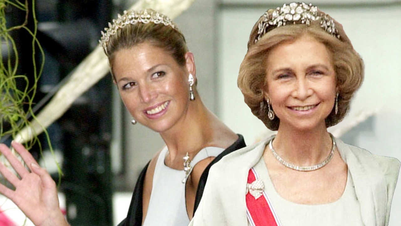 De la Reina Sofía a Máxima de Holanda: los mejores y peores looks de las invitadas a la boda de Haakon y Mette-Marit 