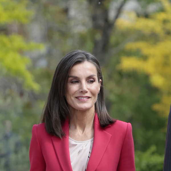 El Pabellón del Príncipe es el lugar donde viven Letizia y Felipe