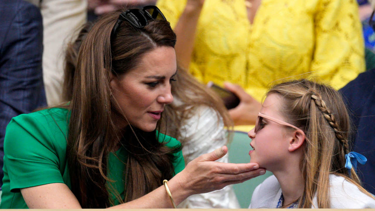 El hábito que Kate Middleton y el príncipe Guillermo inculcan a sus tres hijos y tiene mucho que ver con Diana de Gales