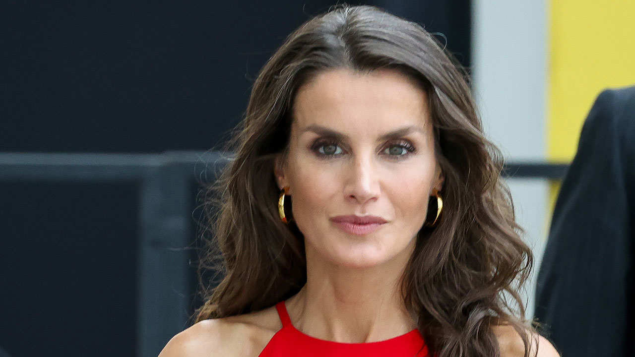 Los detalles secretos del vestidor de la Reina Letizia