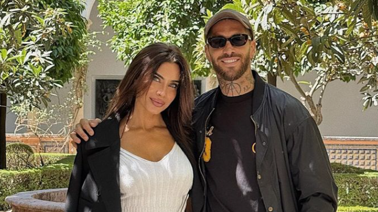 La curiosa forma con la que Pilar Rubio y Sergio Ramos han celebrado su aniversario