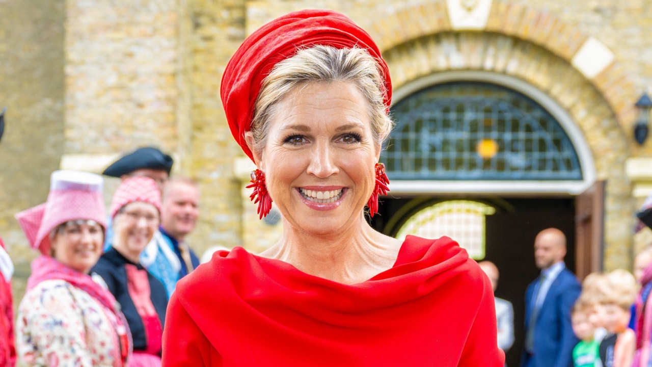 Máxima de Holanda