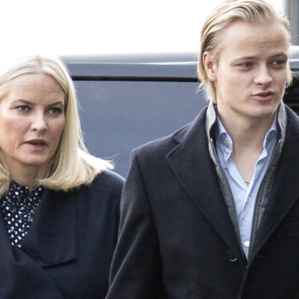 portada mette marit y marius detenido