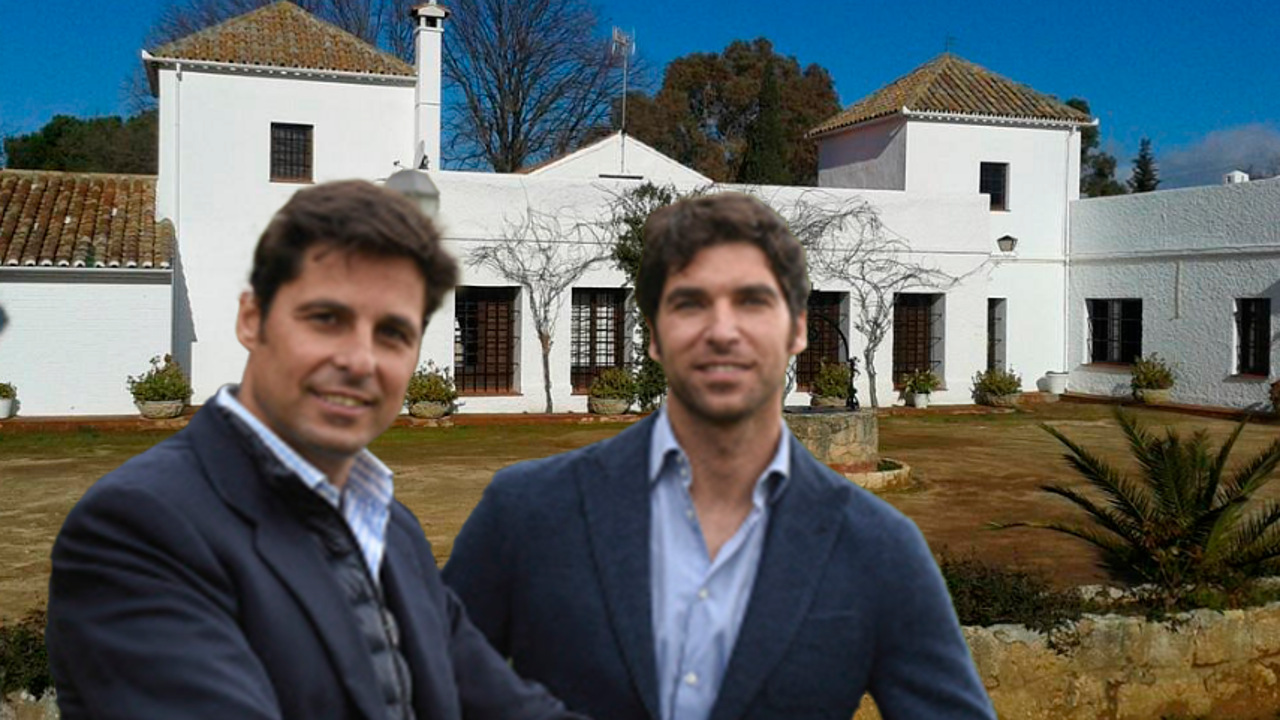 Así es la finca de Cayetano y Fran Rivera en Ronda: refugio familiar durante sus vacaciones