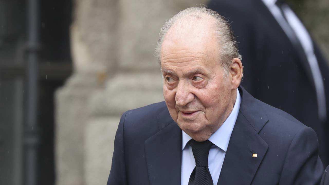 El cónclave royal al que el emérito podría acudir