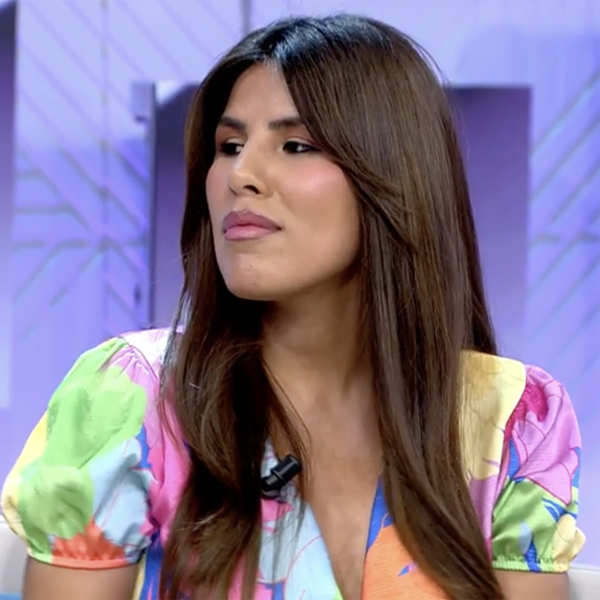 Isa Pantoja en 'Vamos a ver'