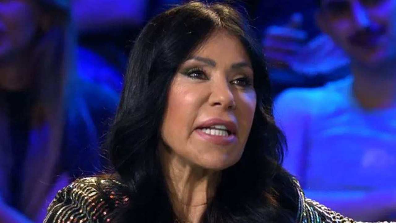 La cara de Maite Galdeano es completamente diferente a la que tenía una década atrás