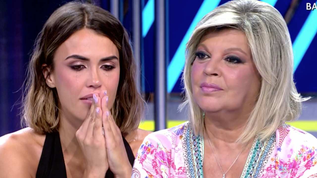 Terelu Campos, completamente desencajada, aconseja a Sofía Suescun tras escuchar su testimonio sobre Maite Galdeano