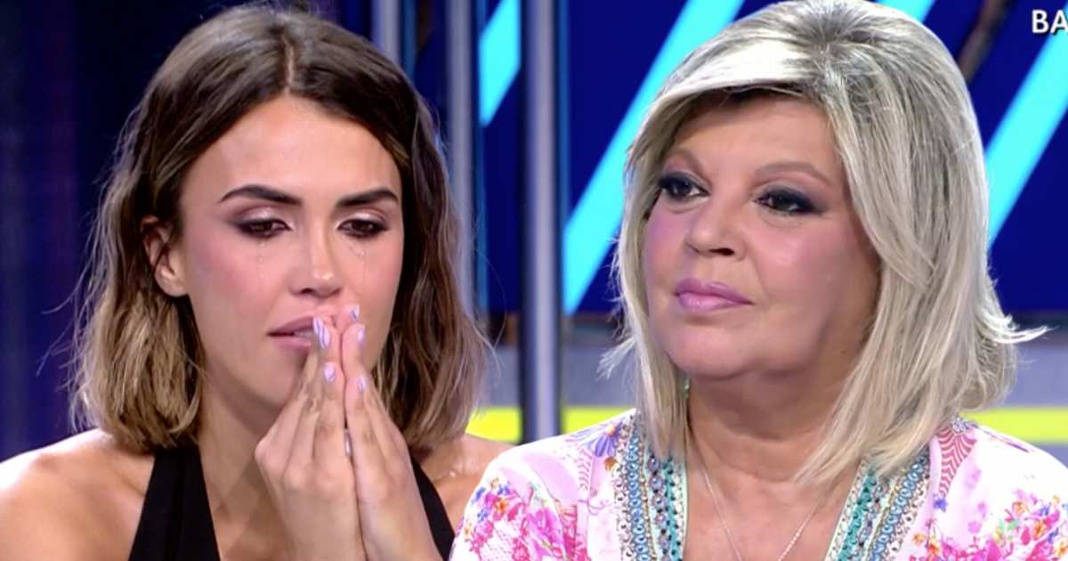 Terelu Campos, completamente desencajada, aconseja a Sofía Suescun tras  escuchar su testimonio sobre Maite Galdeano