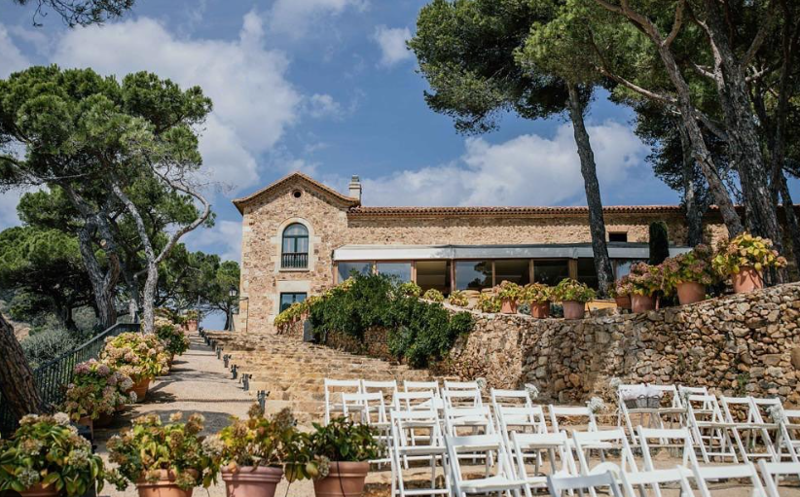 El convento de Blanes. 