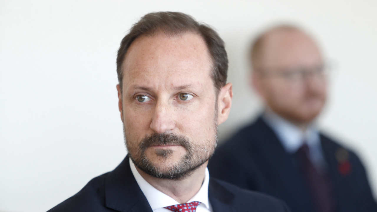 Haakon de Noruega se pronuncia sobre la polémica foto que la prensa alemana ha publicado del hijo mayor de Mette-Marit