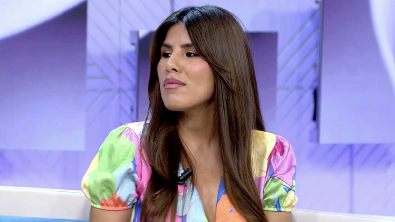 Isa Pantoja en 'Vamos a ver'