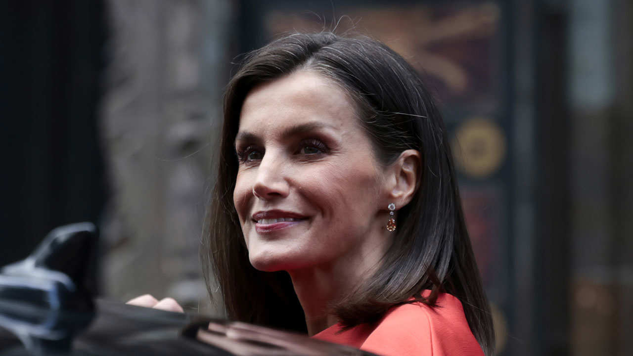 La Reina Letizia estará en la despedida de su hija