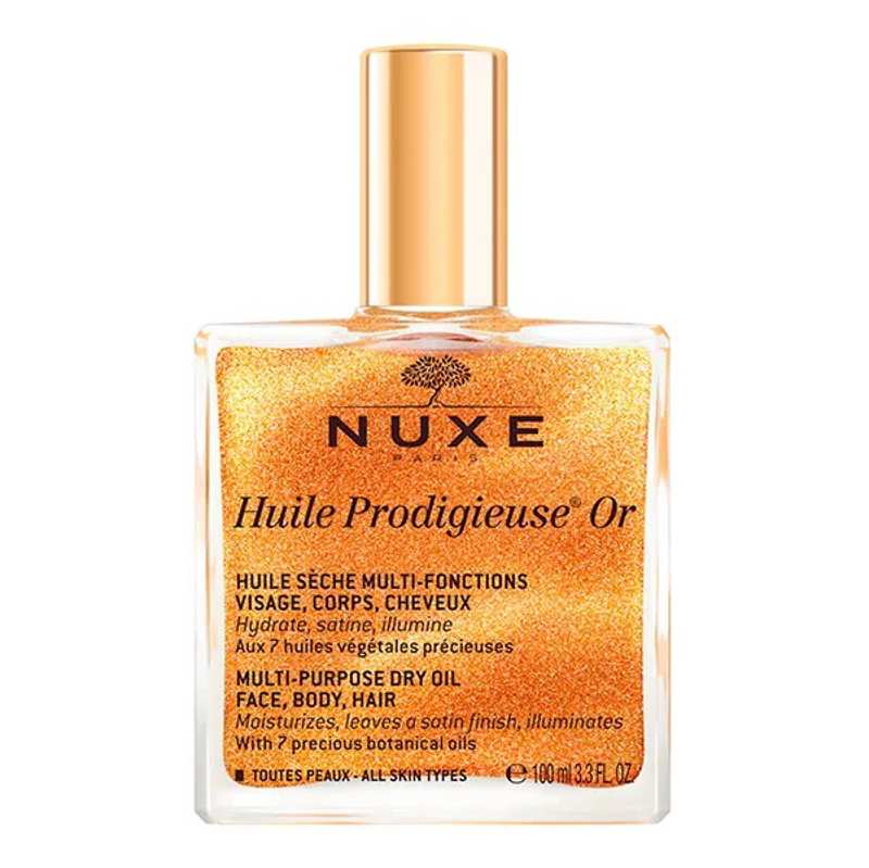 NUXE Aceite Huile Prodigieuse Aceite seco multifunciones