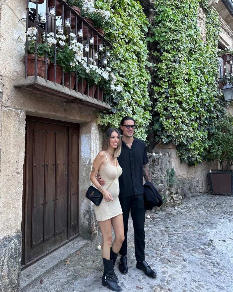 Alejandra Rubio más enamorada que nunca en su nuevo viaje junto a Carlo Costanzia