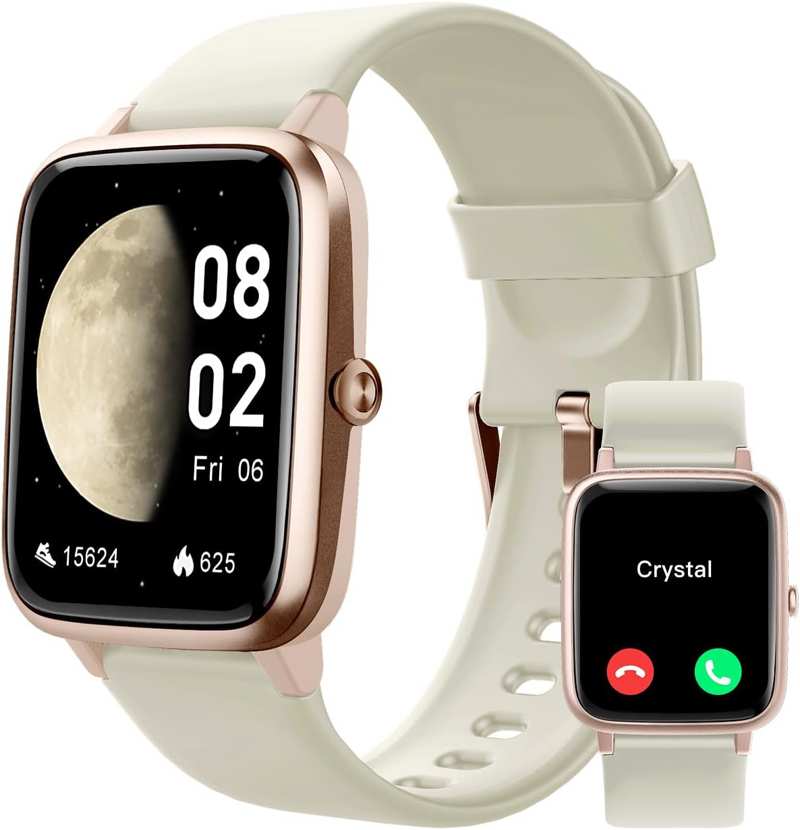 GRV Smartwatch, Pulsera Actividad Inteligente IP68