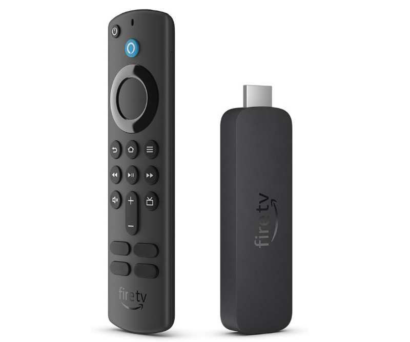  Amazon Fire TV Stick 4K