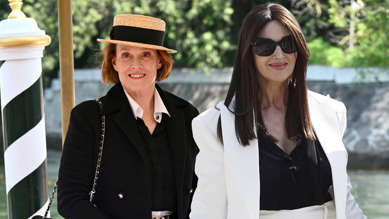 Del lujoso bolso de Monica Belluci al 'Chanelazo' de Sigourney Weaver: los looks previos a la red carpet del Festival de Venecia