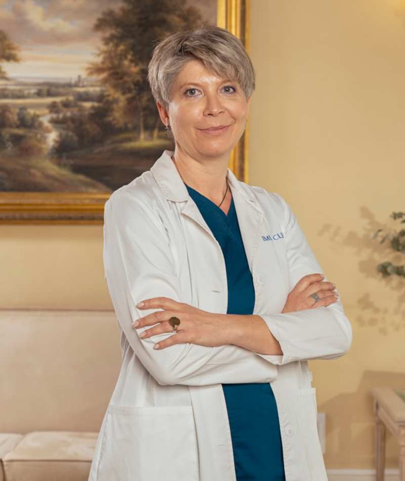 Dra. Ana Babentsova, Médico Estético de IML CLINIC