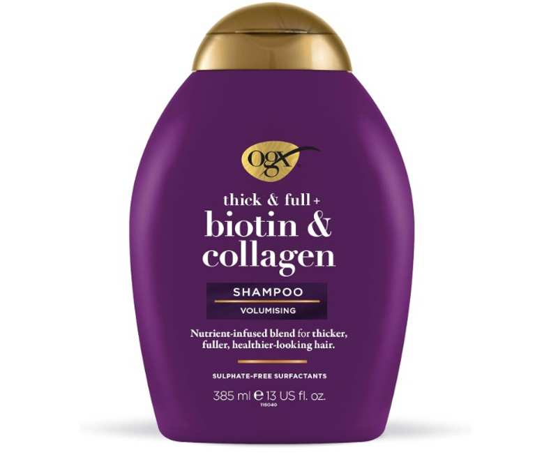 OGX Biotin & Collagen Shampoo