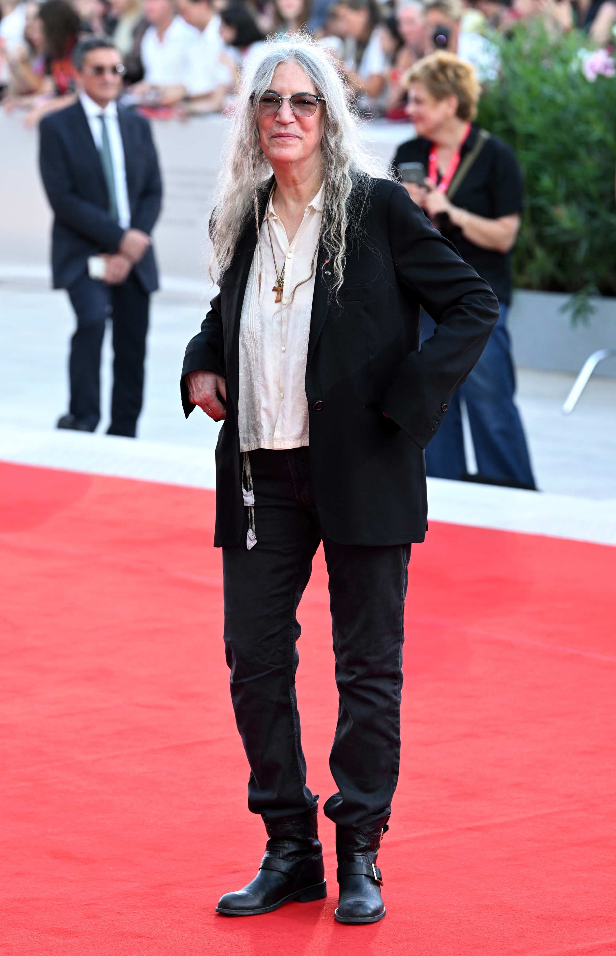 Patti Smith