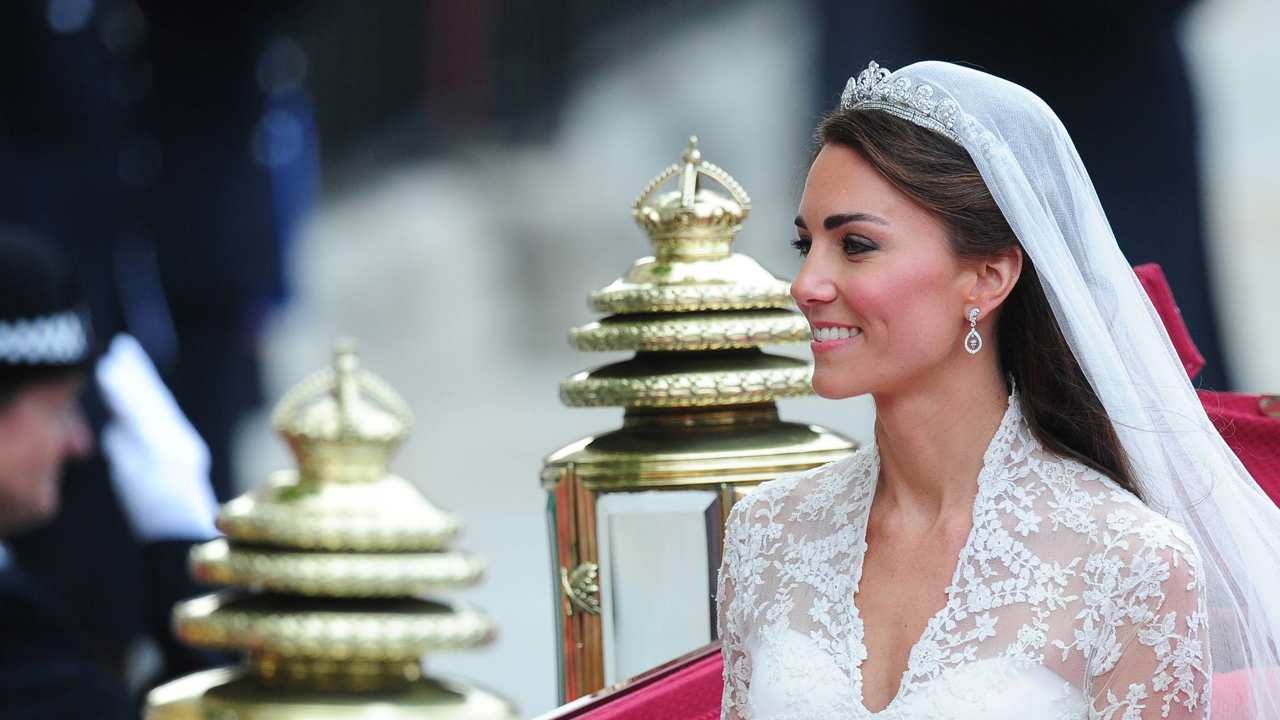 Aromas de realeza: Los perfumes que llevaron las ‘royals’ el día de su boda