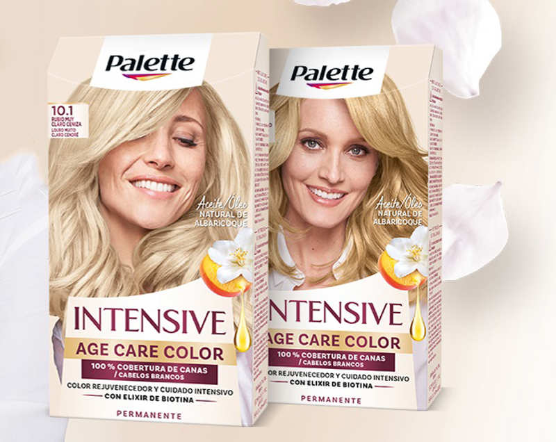 Palette Intensive Age Care Color