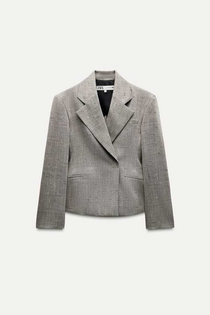 Blazer lana 100% ZW Collection 79,95 euros