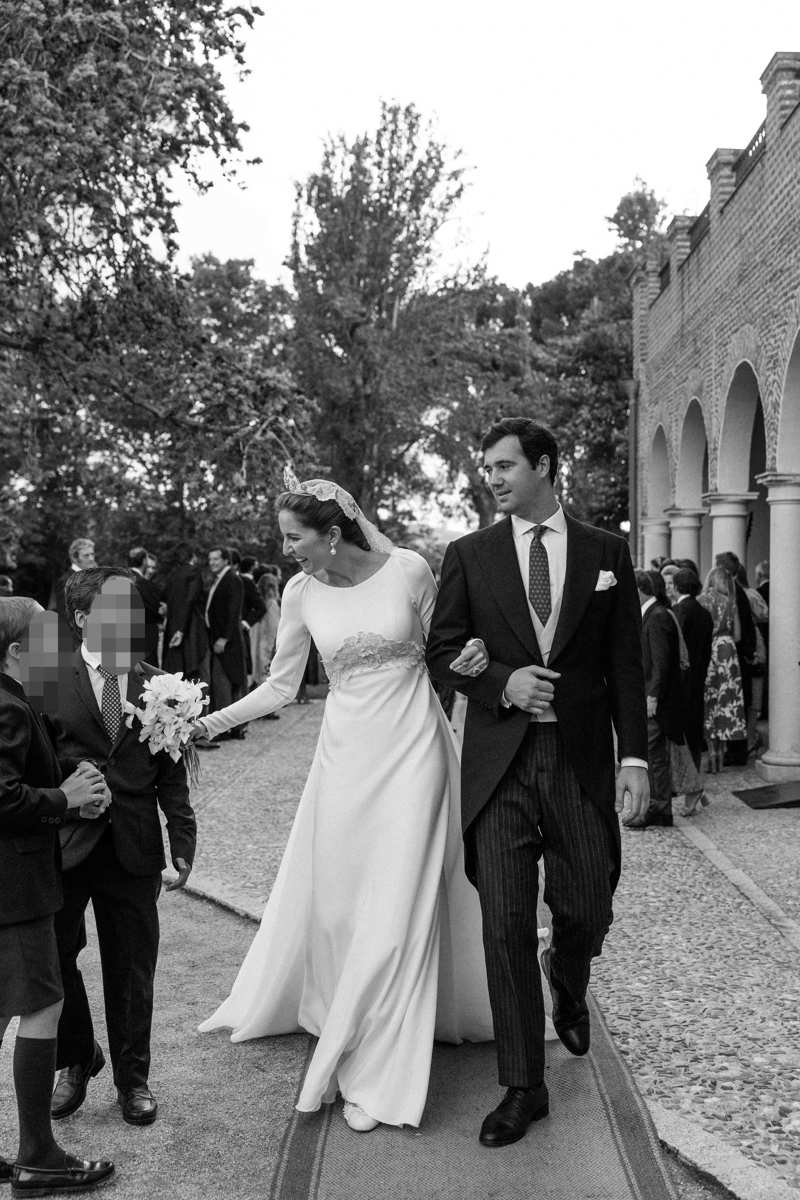 Boda de Victoria López-Quesada