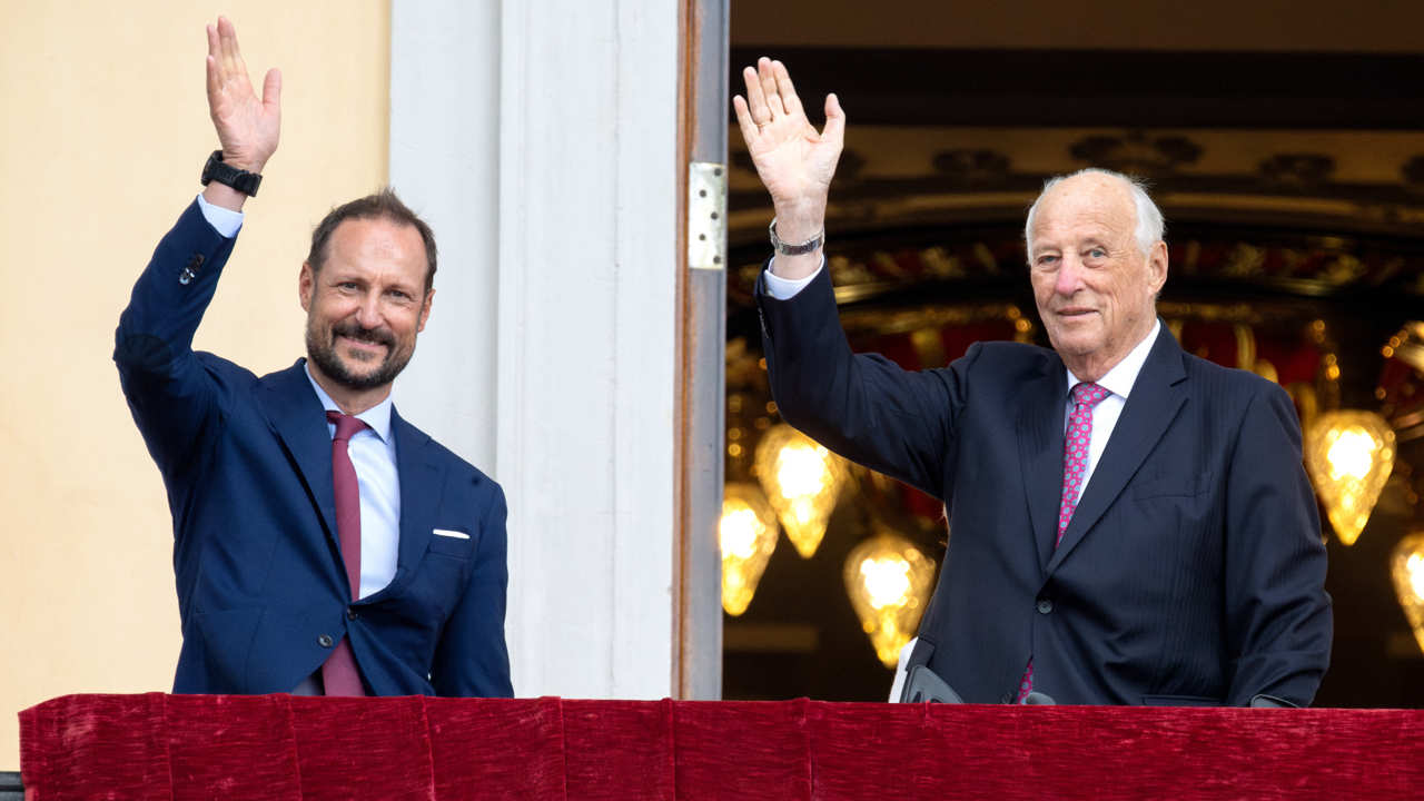 El Rey Harald y el Príncipe Haakon de Noruega, contra las cuerdas tras la boda de Marta Luisa y Durek Verrett