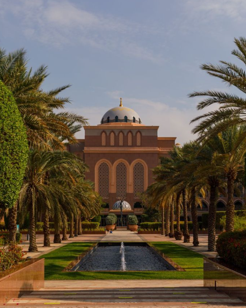 Emirates Palace Mandarin Oriental