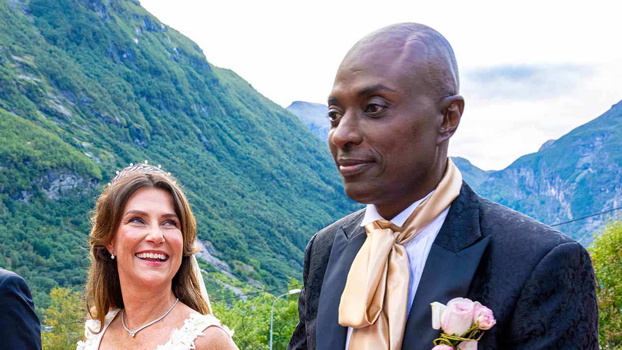 Marta Luisa de Noruega y su boda, al detalle