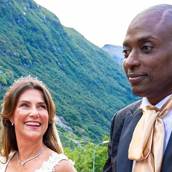 Marta Luisa de Noruega y su boda, al detalle