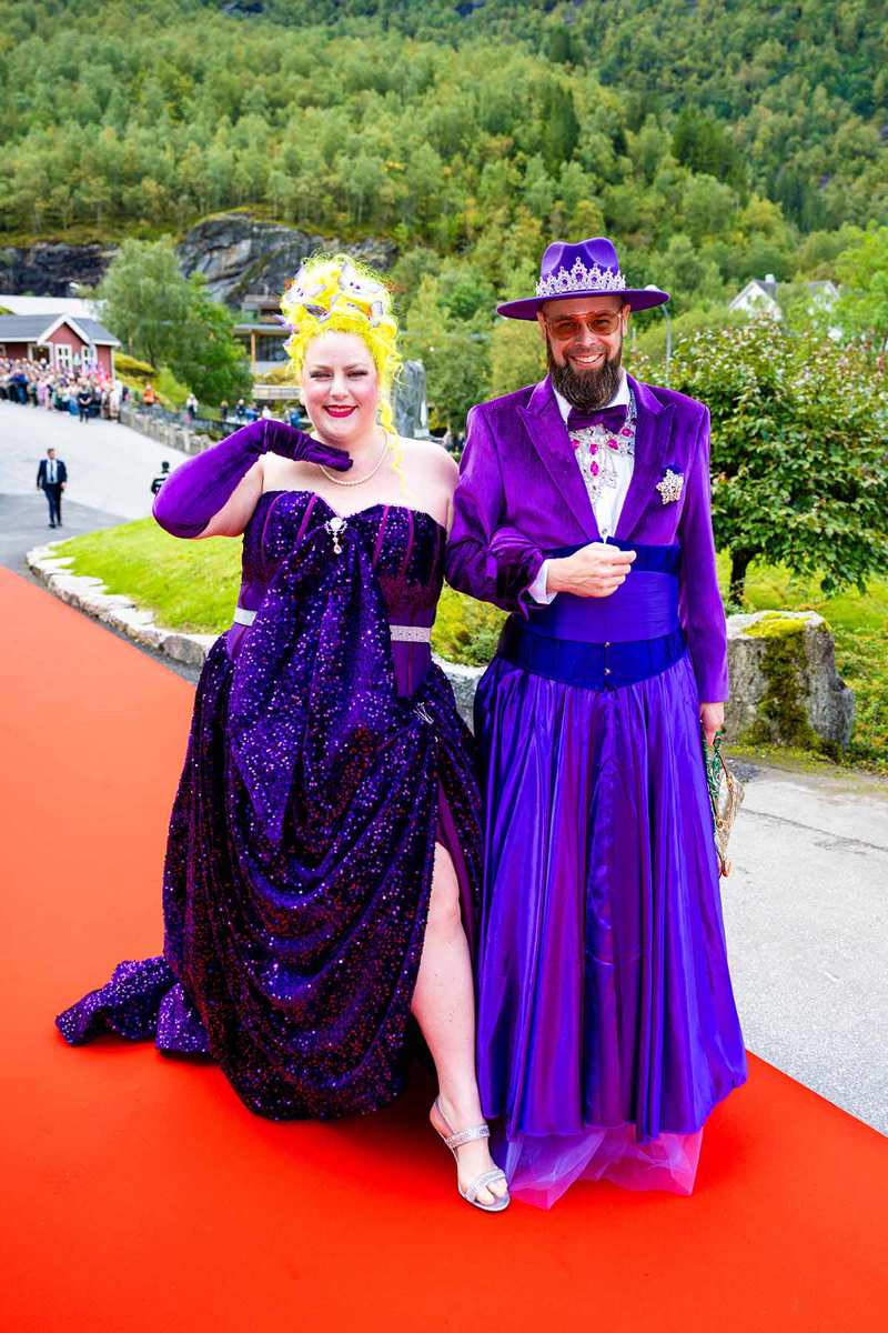 Uno de los grandes batacazos de la boda de Marta Luisa de Noruega