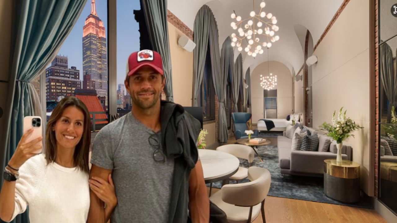 El exclusivo hotel donde Ana Boyer y Verdasco disfrutan de unas vacaciones familiares en Nueva York