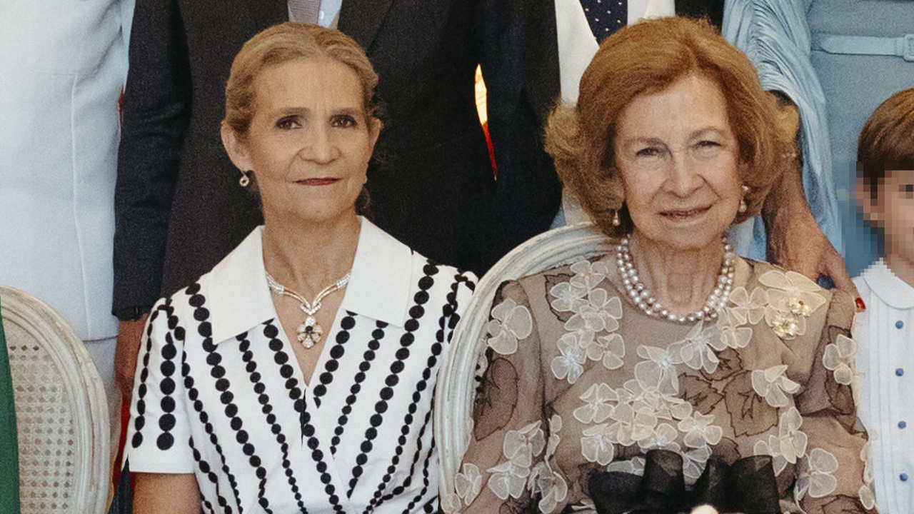 Del Valentino de la Reina Sofía al Elie Saab de la infanta Elena: los mejores looks de las invitadas a la boda de Victoria López-Quesada