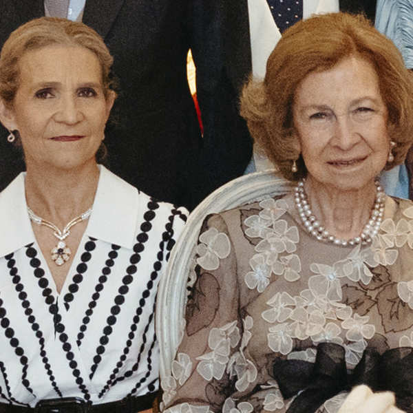 Del Valentino de la Reina Sofía al Elie Saab de la infanta Elena: los mejores looks de las invitadas a la boda de Victoria López-Quesada