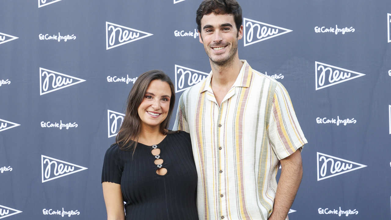 Marta Pombo y Luis Zamalloa