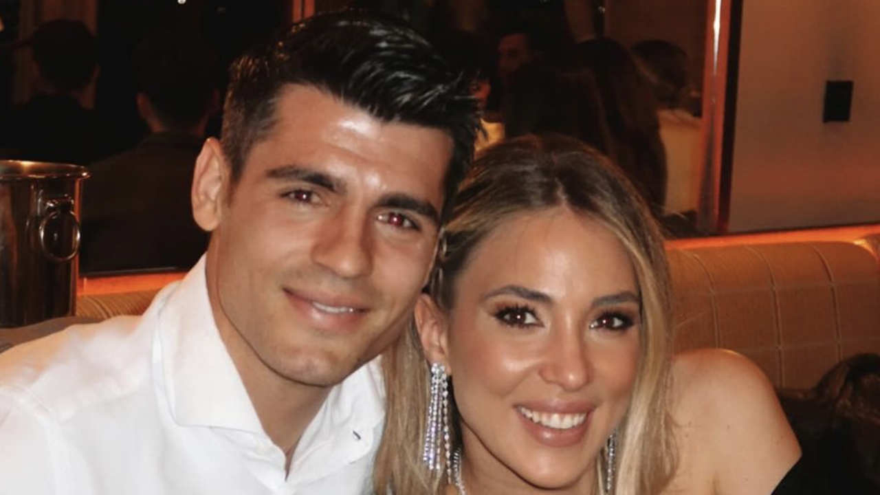 La dura pelea durante la Eurocopa que dinamitó la relación entre Álvaro Morata y Alice Campello