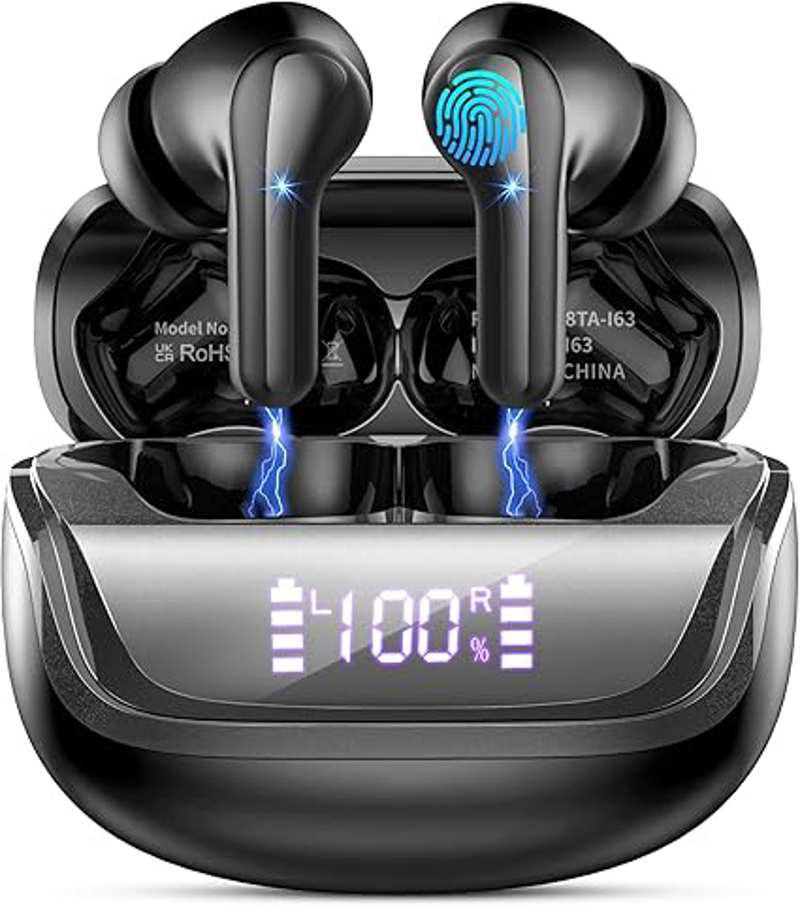 Donerton, In-Ear auriculares bluetooth 5.4