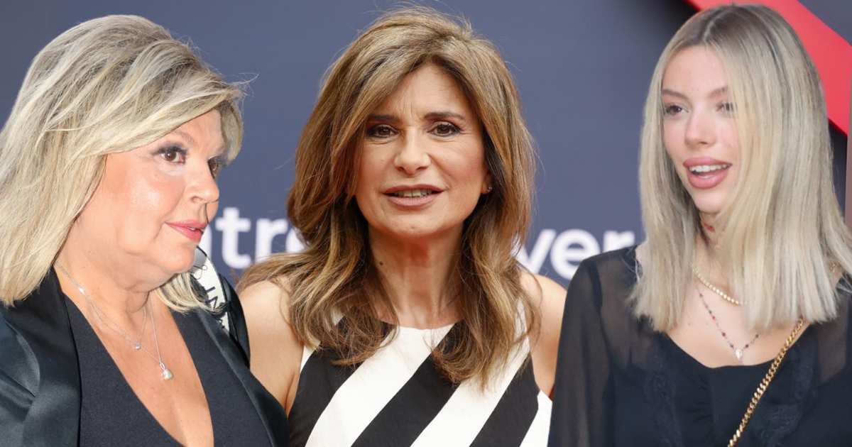 Gema López se pronuncia sobre la crisis entre Terelu Campos y Alejandra Rubio con un contundente mensaje